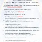 ANUNȚ INSCRIERE 1