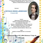 Festival Omagial Eminesciana