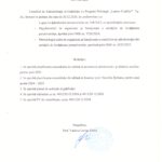 Hotarare CA 20.12.2024